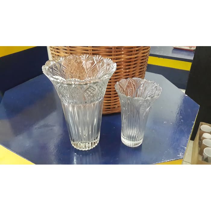 Vas Bunga Murah /Kaca/Beling/Unik/Murah/ Lucu/Keren