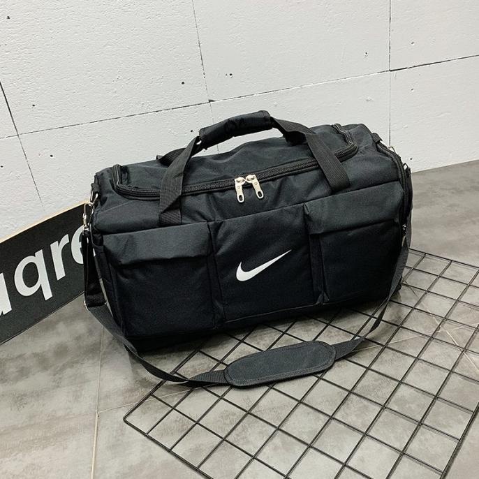 TAS GYM Travel Sport Outdoor Fitness Olahraga Bag NIKE IMPORT