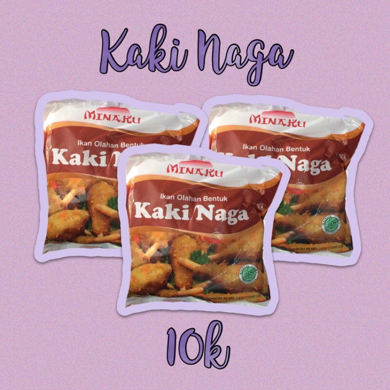 

Kaki Naga