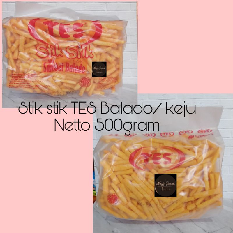 

STIK BALADO/ STIK KEJU/ Stik stik TES