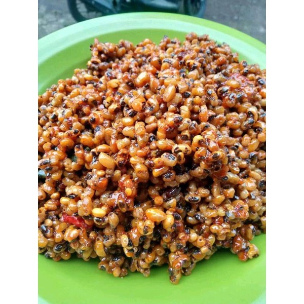 

Kacang otok | kacang tunggak | kacang lento pedas manis kemasan 250g