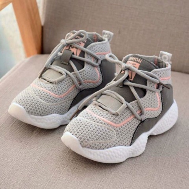 Cross Hybrid Shoes sepatu sneakers anak rajut