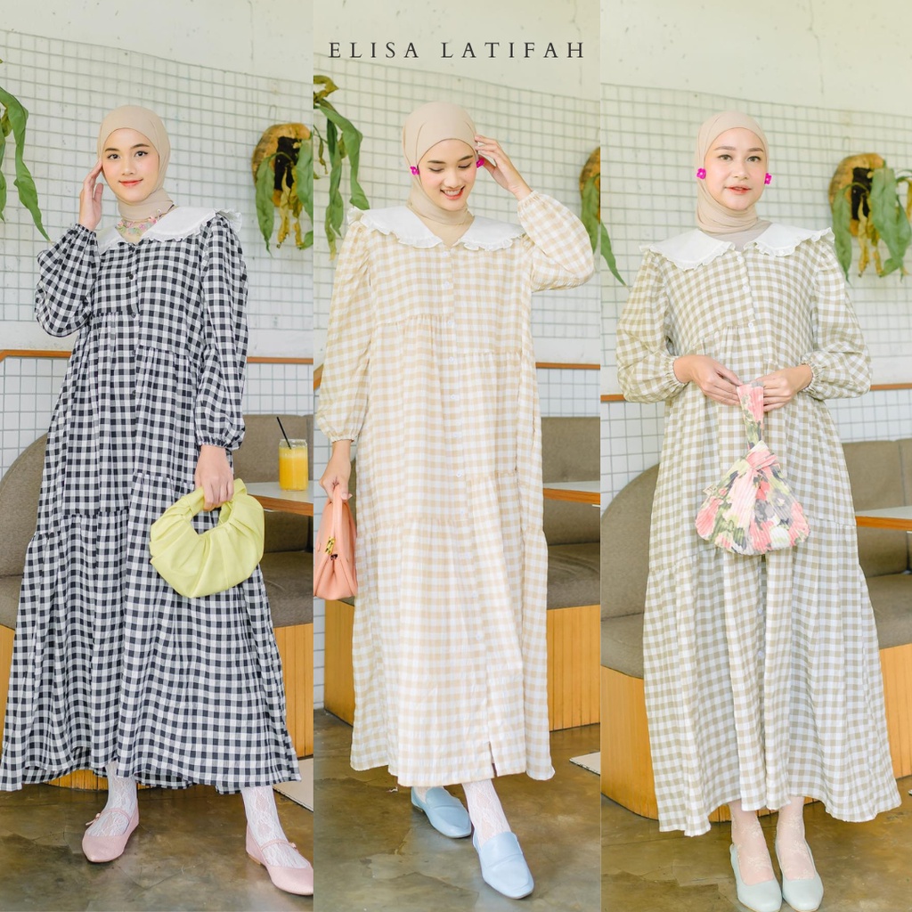 Hava Dress by HaideeOrlin - HAVA DRESS BESTSELLERS