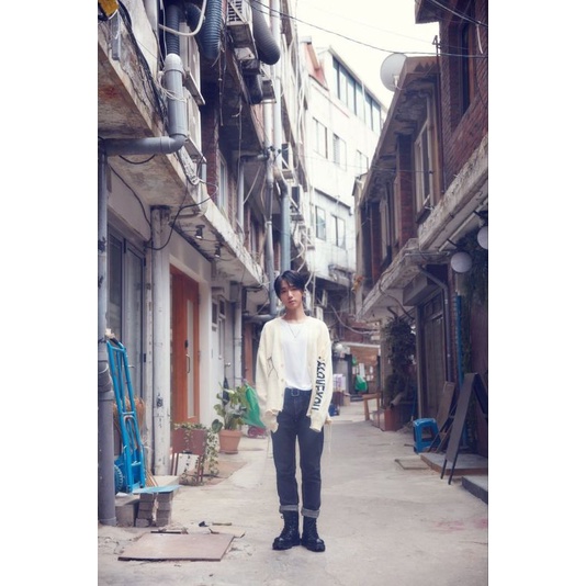 PC Yesung Callin Album