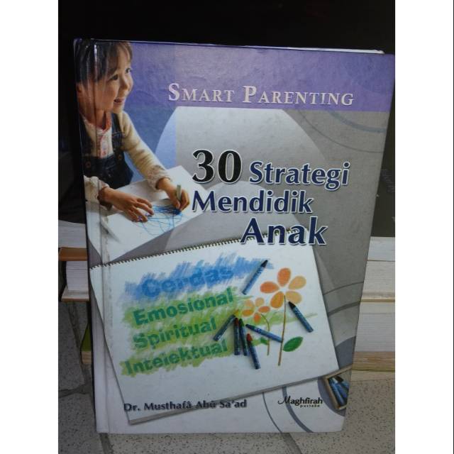 30 Strategi Mendidik Anak
