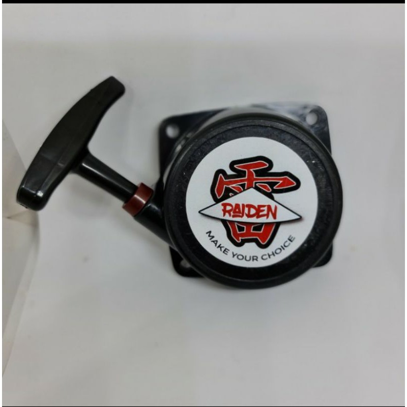 RECOIL STARTER MESIN SEMPROT HAMA TYPE 3WF3