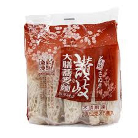 

namchow soba noodles 200 gram 30 pcs