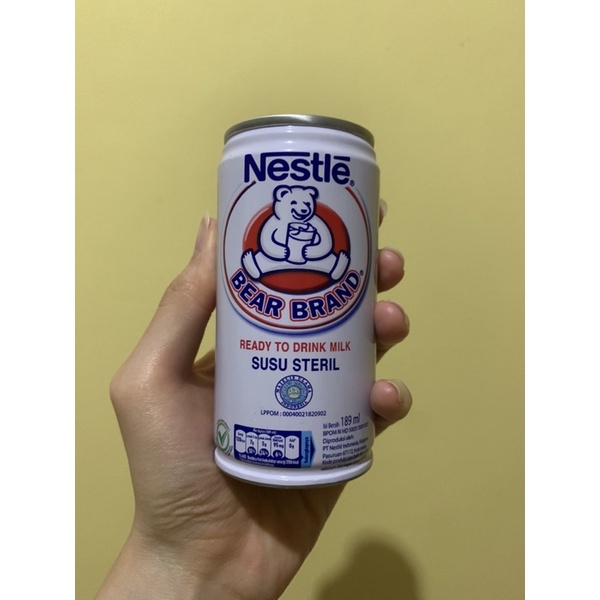 

Bear Brand Susu Beruang
