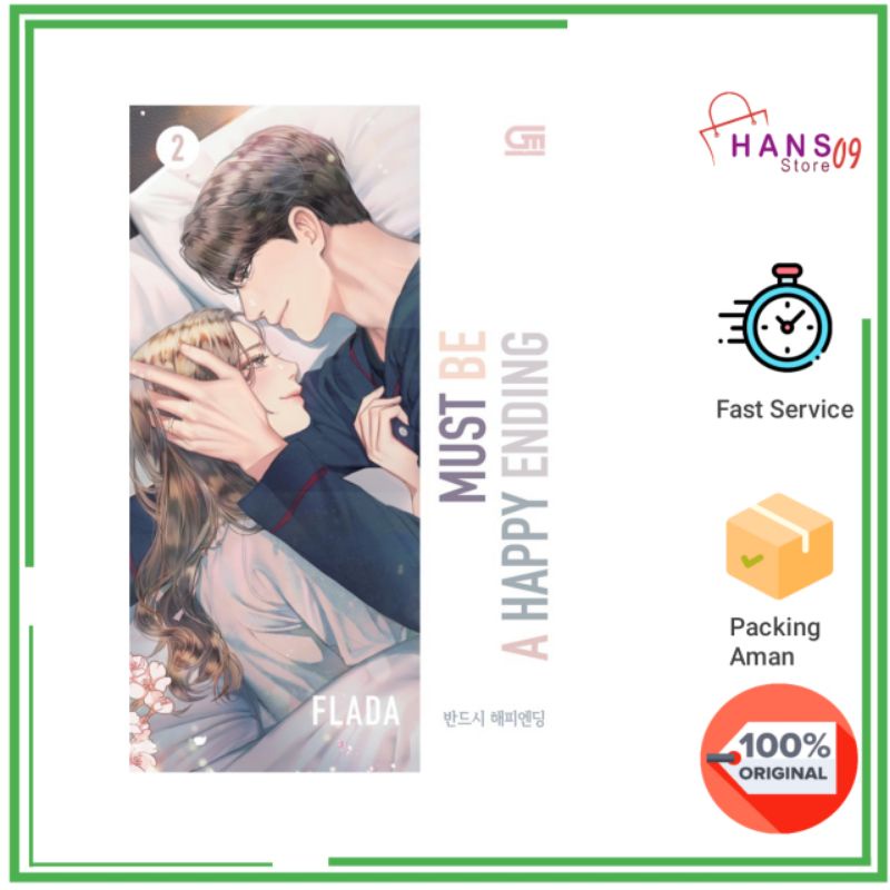 Must Be a Happy Ending 2 (It Must be A Happy Ending 2)