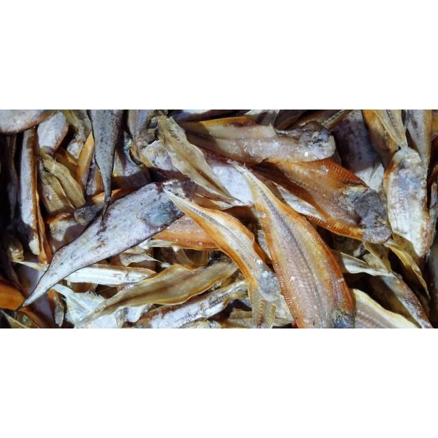 

Ikan Asin Lendra 1/2kg super