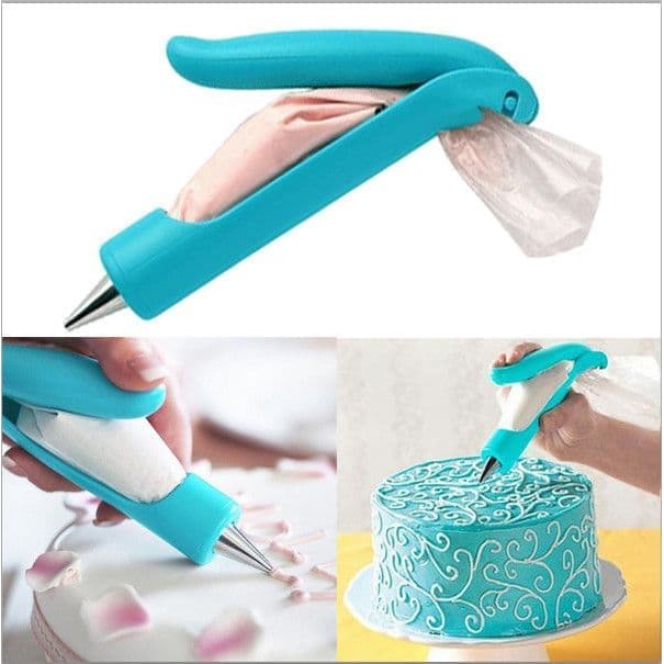 

Pen Penghias Kue Pastry Pen E-Z Deco Icing Pen Icing Cake Cookies Tart