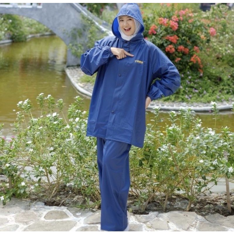 jas hujan,mantol, Raincoat,Pria dan Wanita ORIGINAL PANDAWA