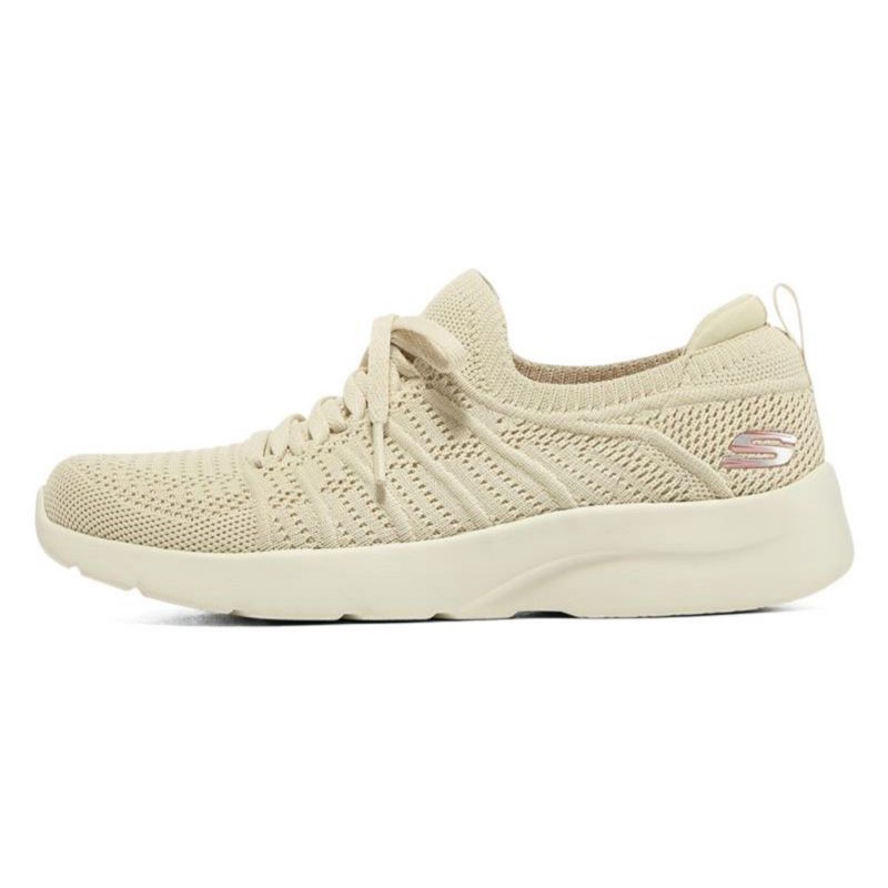 skechers dynamight white