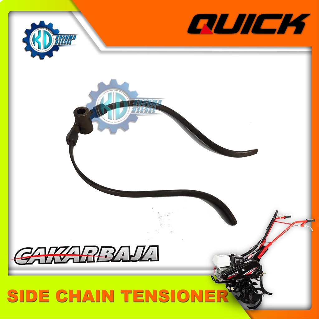 SIDE CHAIN TENSIONER SUB ASSY, RTH CAKAR BAJA (SP) - PENAHAN RANTAI SAMBUNGAN RTH - PENAHAN RANTAI S