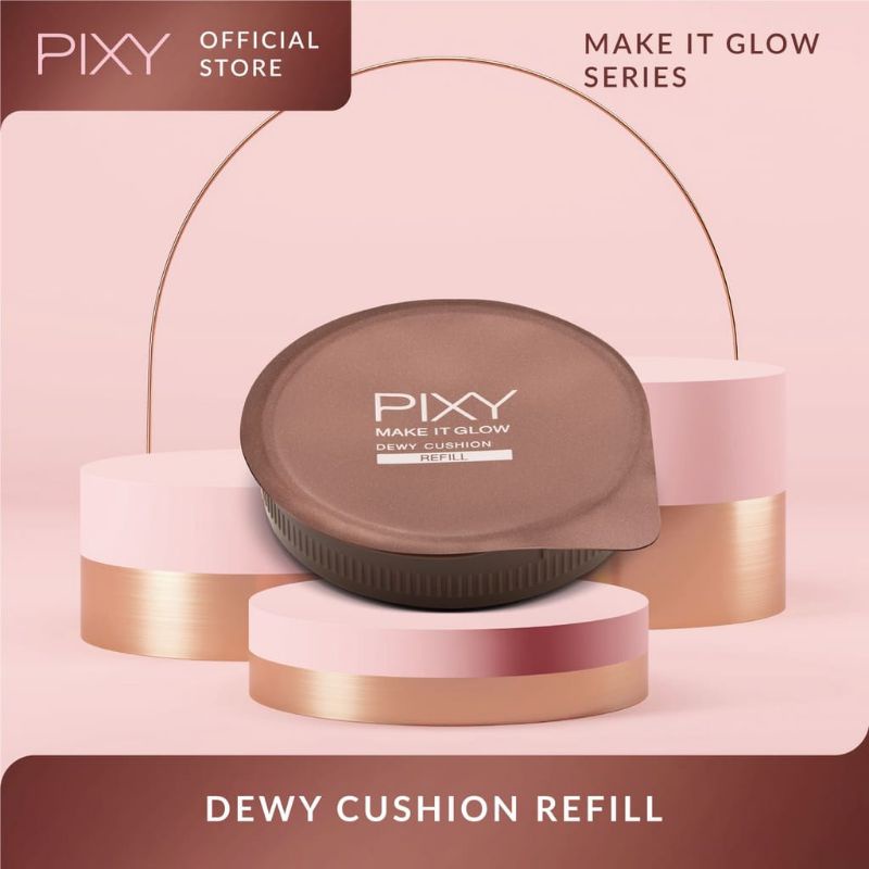 Pixy Dewy Cushion | Refill