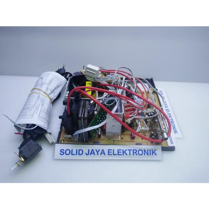 Mesin TV China 14 21in - Mesin TV Universal 14-21" Cembung - Flat