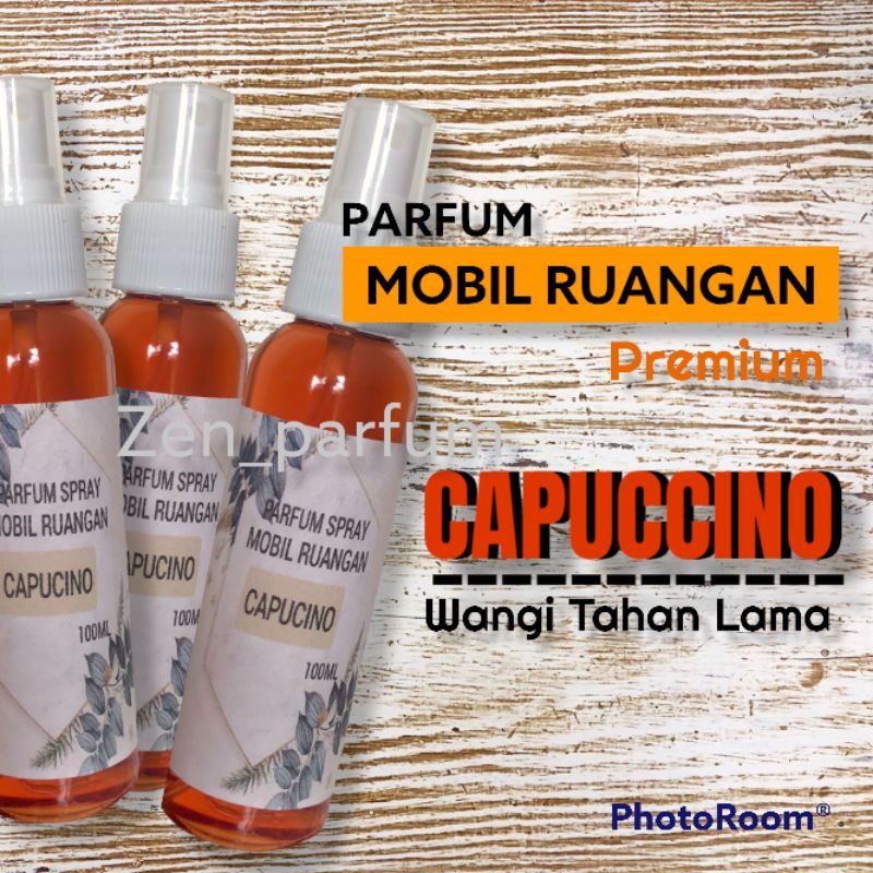 PARFUM MOBIL SPRAY CAPUCCINO PREMIUM 100ML