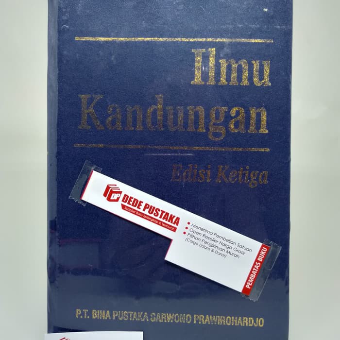Buku ilmu kandungan - Sarwono