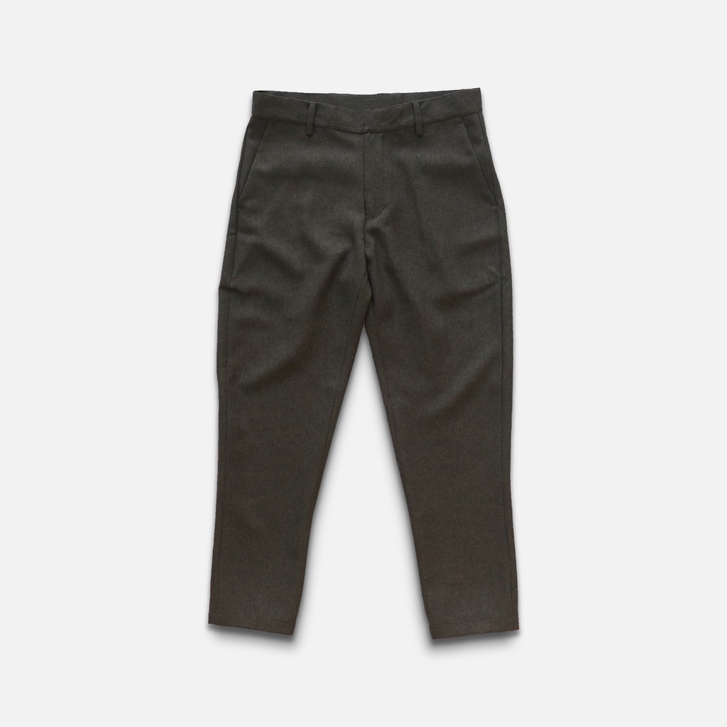 (Best Seller) Basic Anklepants - TIBIA STUDIO / Celana Sirwal / Laa Isbal / Ankle pants