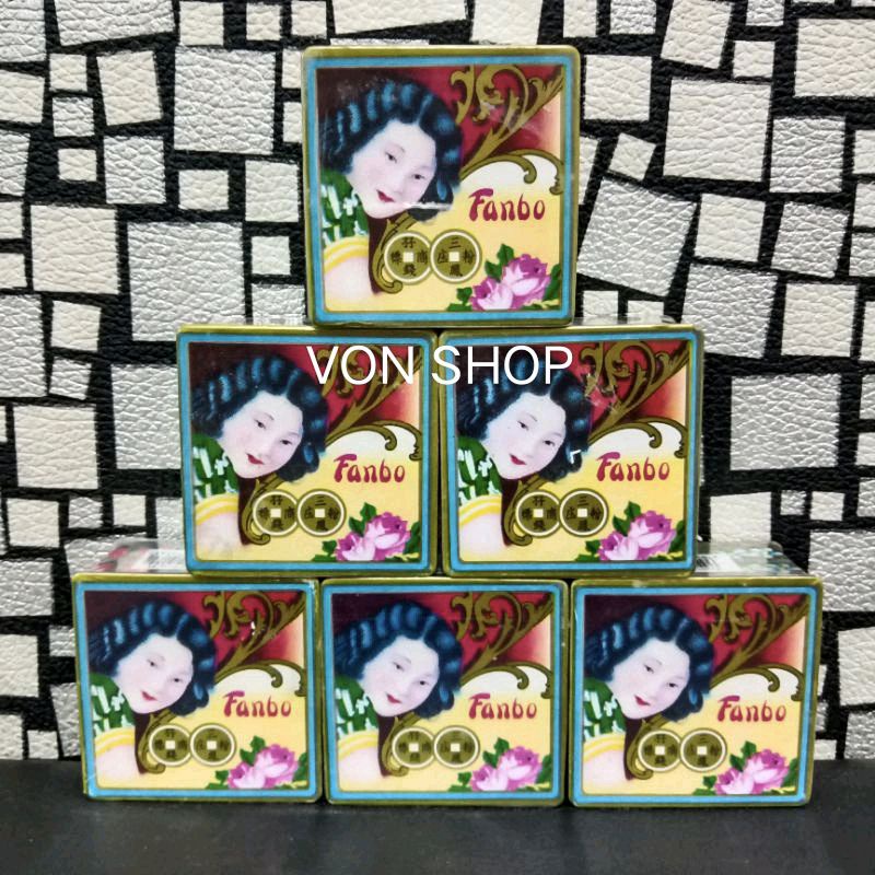 Fanbo Bedak Legendaris Hoitong