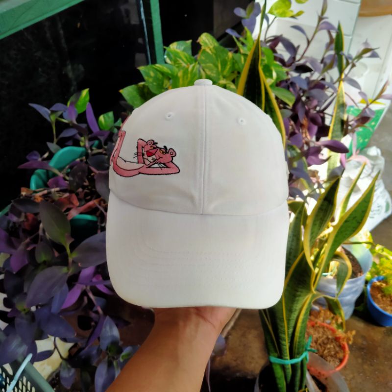 TOPI PINK PANTHER