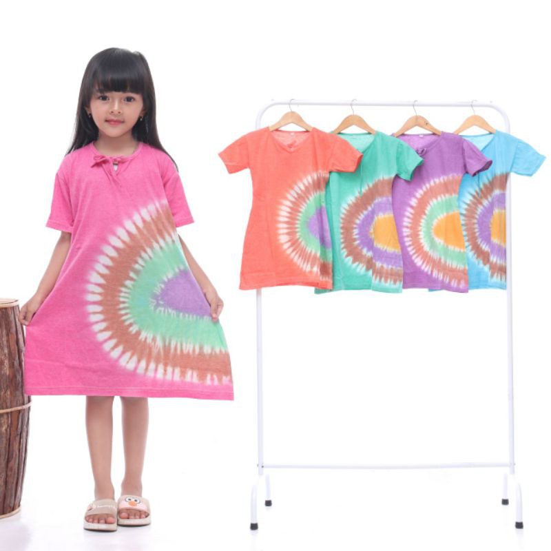 Zera daster busui rempel/daster busui/daster kaos-2