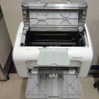 Printer Hp laserjet p1102/p1102/toner/285a/85a