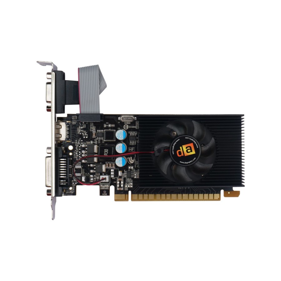Digital Alliance GeForce GT 730 2GB DDR3 128bit