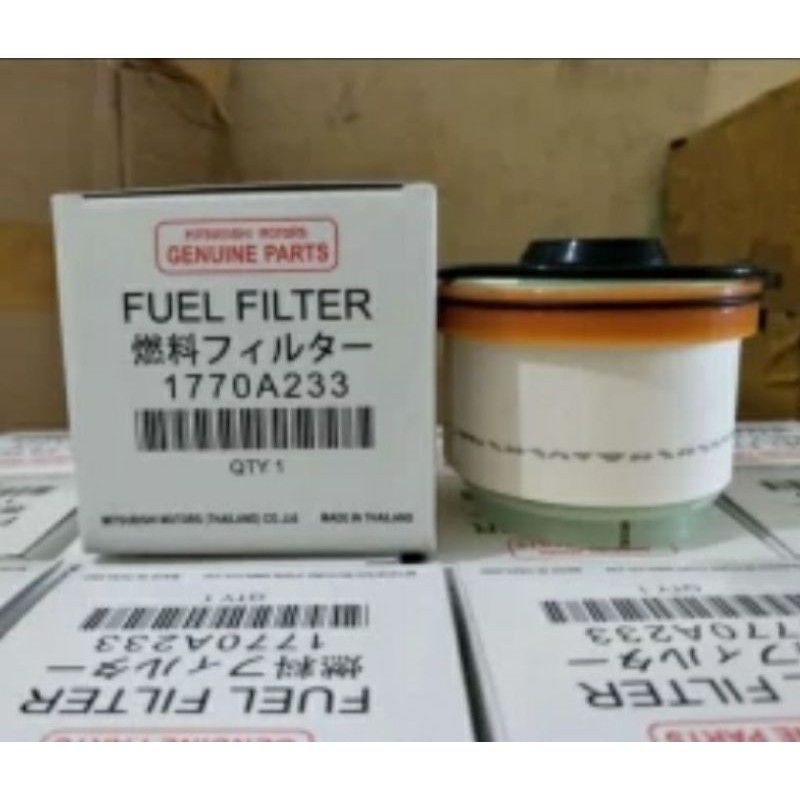 Filter Solar / Saringan Solar Mitsubishi Pajero Sport
