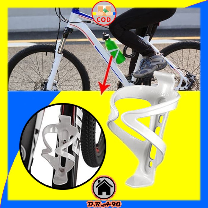 Tempat Botol Minum Sepeda / Tempat Minum Sepeda / Holder Botol Sepeda / Tempat Botol Sepeda