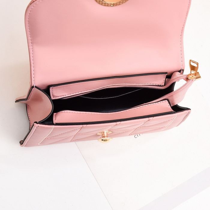 TASHAPPY JT8398 tas HANDBAG 2IN1 Elegant wanita import model korea supplier tas import GT1748