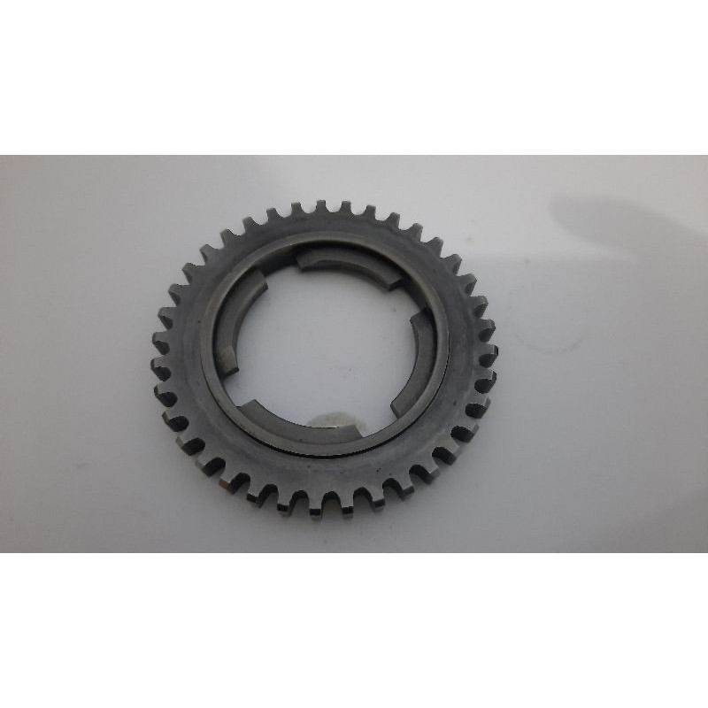 rasio racing vespa excel,px, gigi 4.37