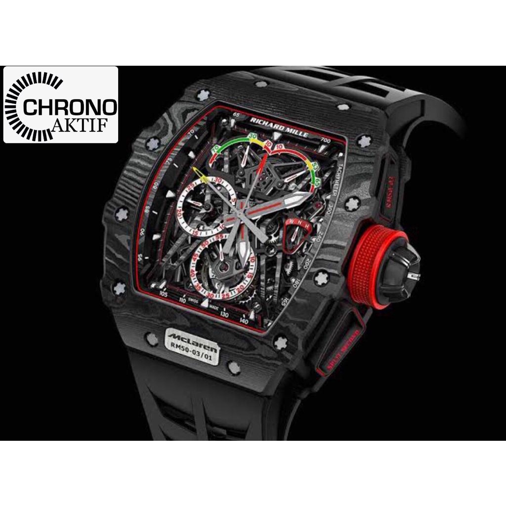 Jam Tangan Sultan CHRONOGRAPH Aktif / Fashion Jam Tangan Pria Terlaris & Mewah