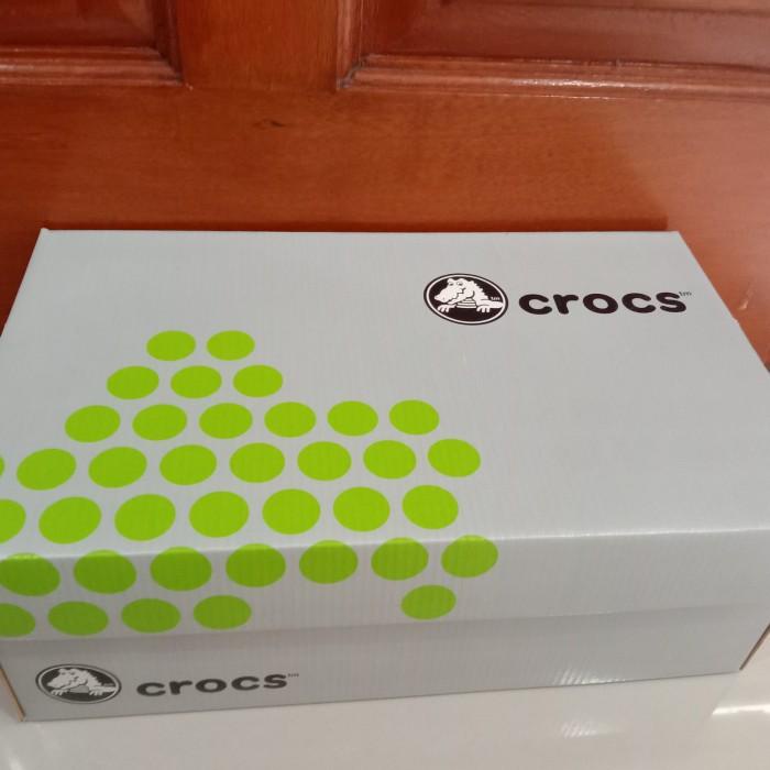 

BOX CROCS BRANDED FOOTWEAR