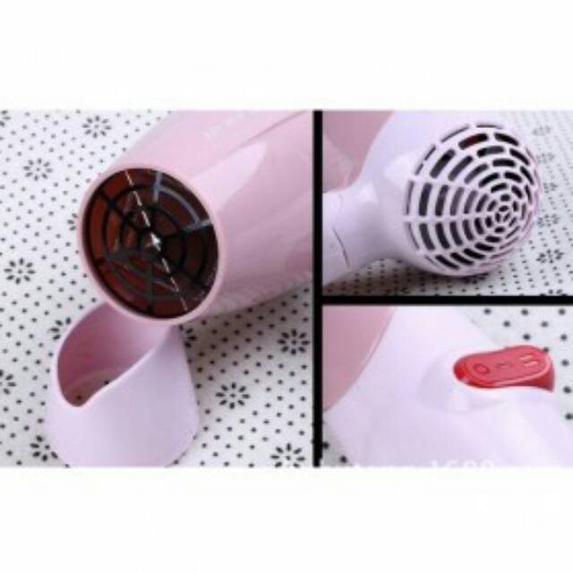 Hair Dryer/Pengering/Blow Rambut Mini