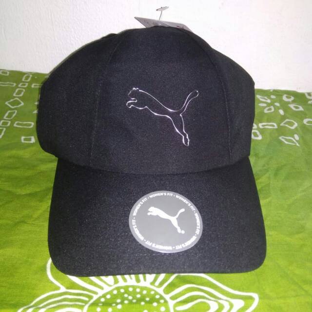 puma cell cap