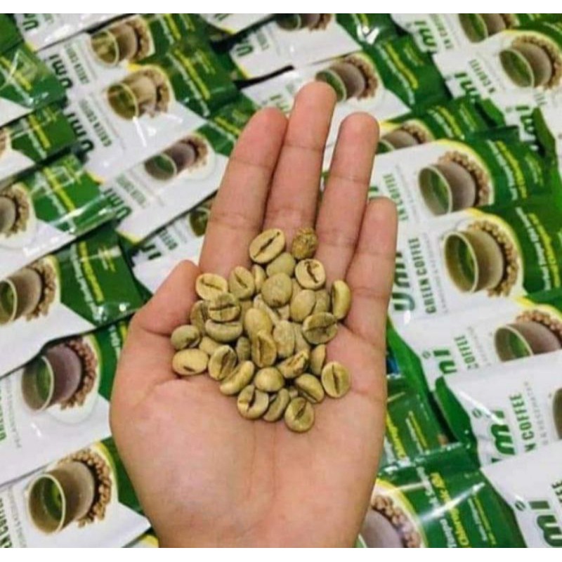 Umi Green Coffee