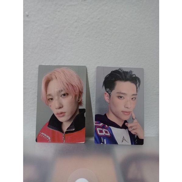 Theo Keeho PAIRING P1HARMONY DISHARMONY BREAK OUT Weverse Benefit