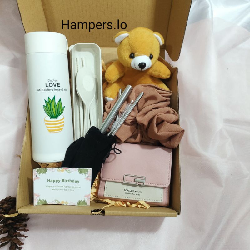 

kado ultah / kado viral/kado ulang tahun / kado wisuda / hampers /gift / kado ulta