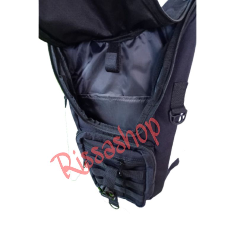 Tas Sepeda Ransel Punggung Hidropack Army