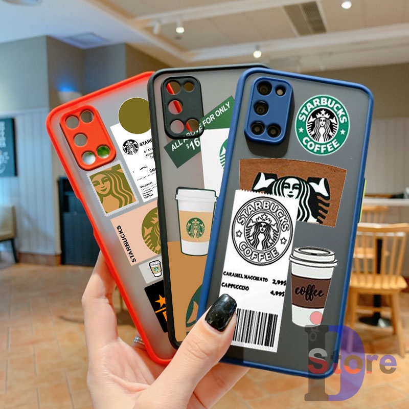 CASE STARBUCKS MY CHOICE BLACKDOVE CASE INFINIX  SMART HD SMART 4 SMART 5  NOTE 7 NOTE 8 HOT 10S HOT