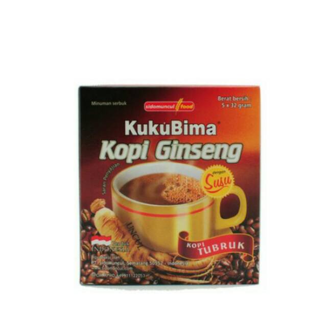 

Kopi ginseng