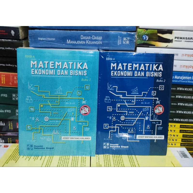 Jual Matematika Bisnis Harga Terbaik & Termurah Maret 2023 | Shopee ...