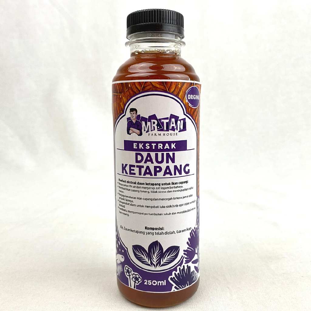 

MRTAN Ekstrak Daun Ketapang ORIGINAL 250ml