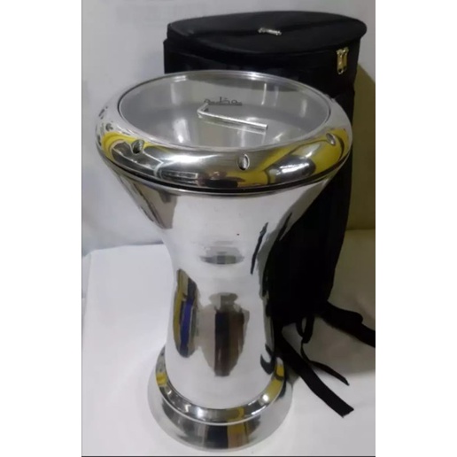 DARBUKA 9IN BENING BAUT TANAM FULSET