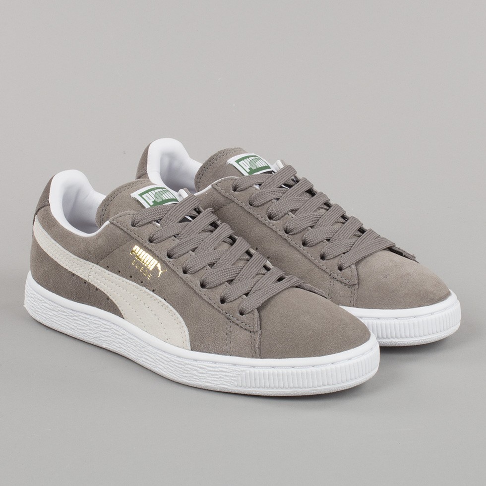 Puma Suede