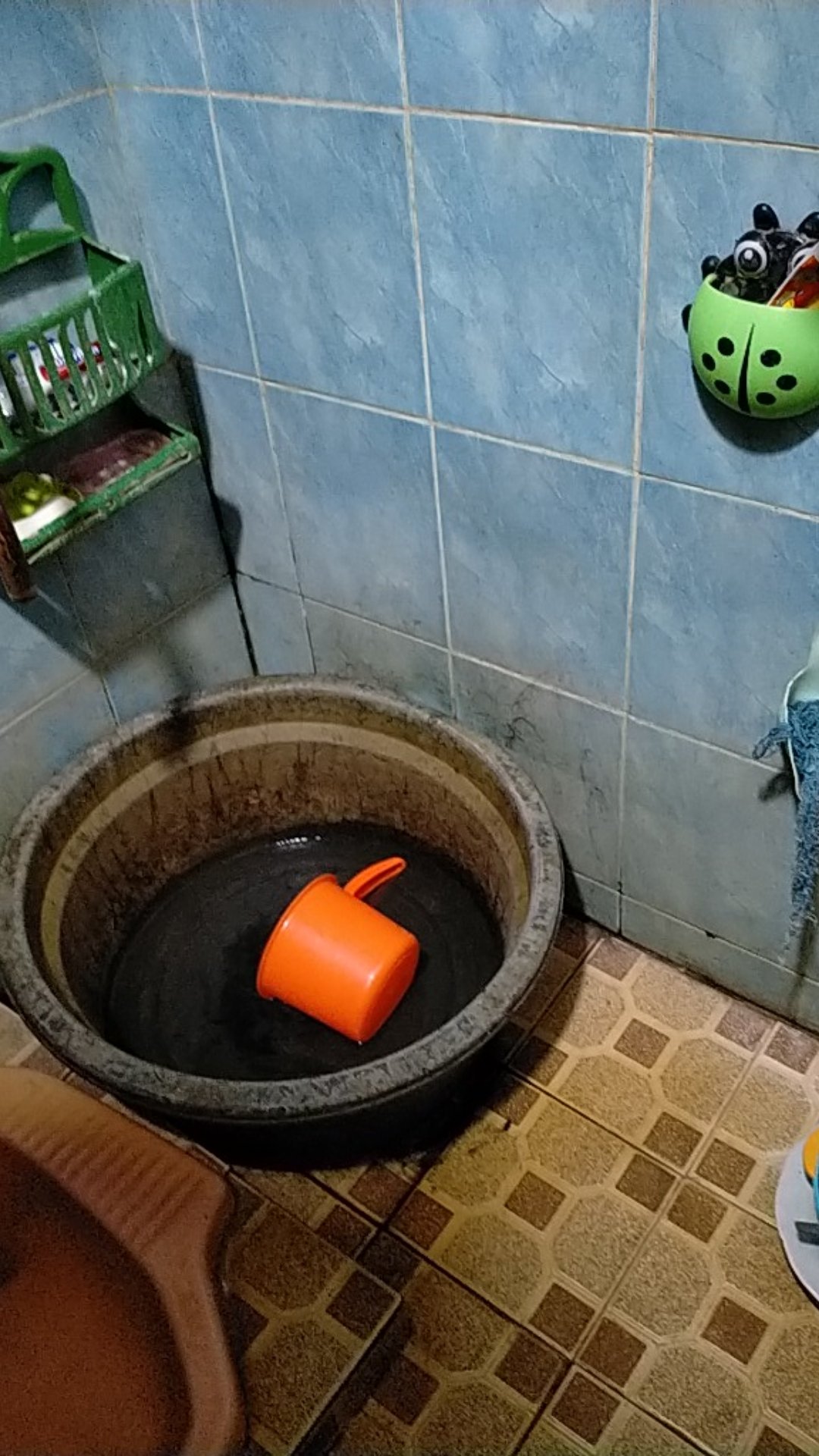 Gayung Mandi Cantik Dan Lucu