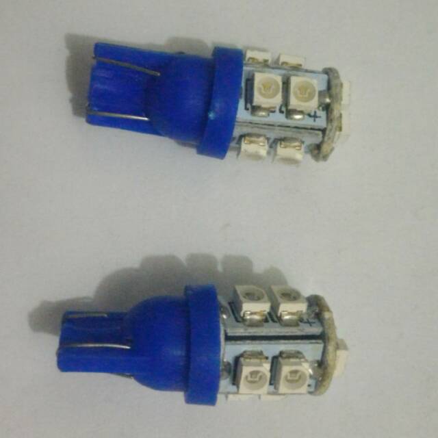 Bohlam Senja/Bohlam Sore Led 10 mata