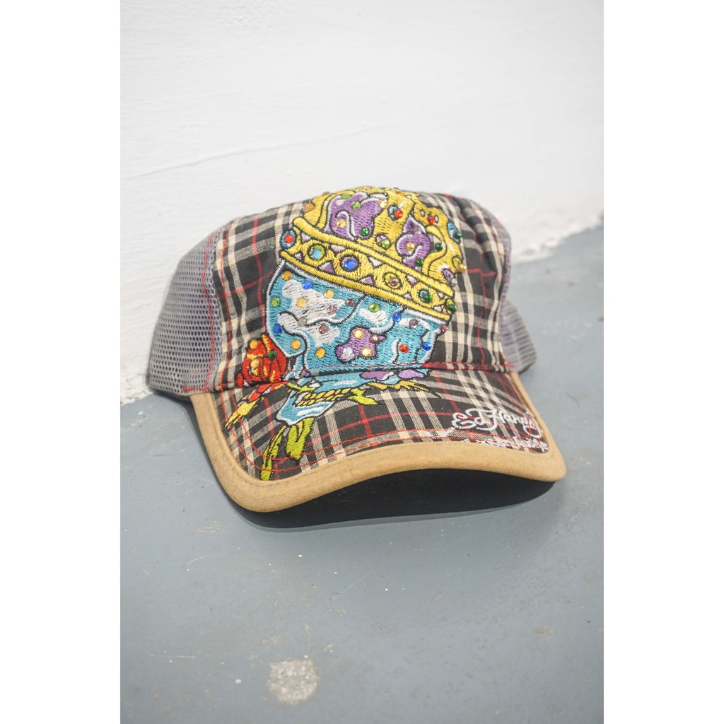 Topi ED HARDY Color Black