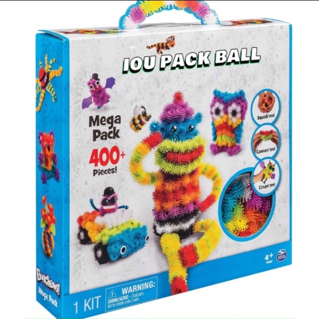 Iou Pack Ball / Magic Branch C7